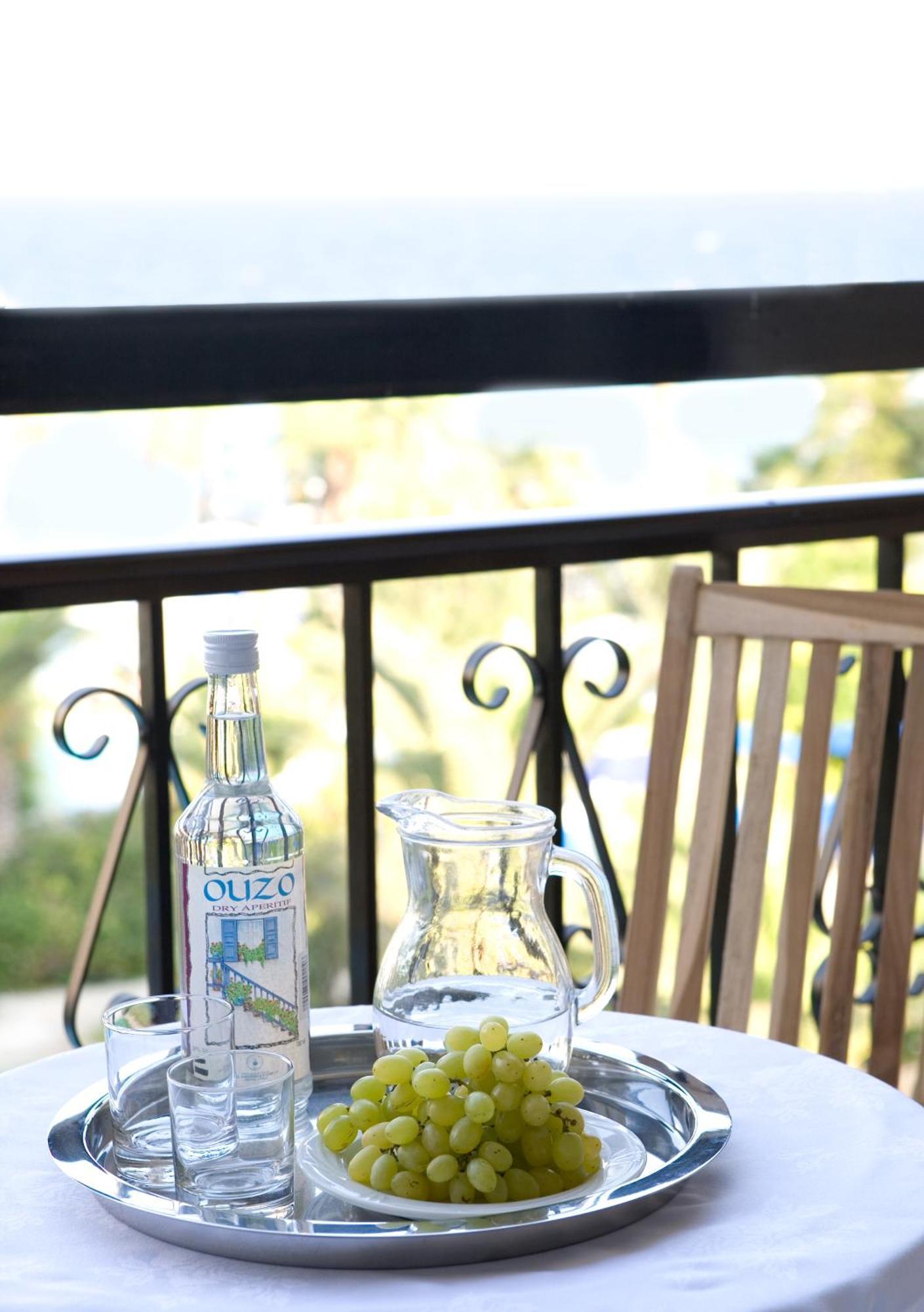 Executive Suite Sea View