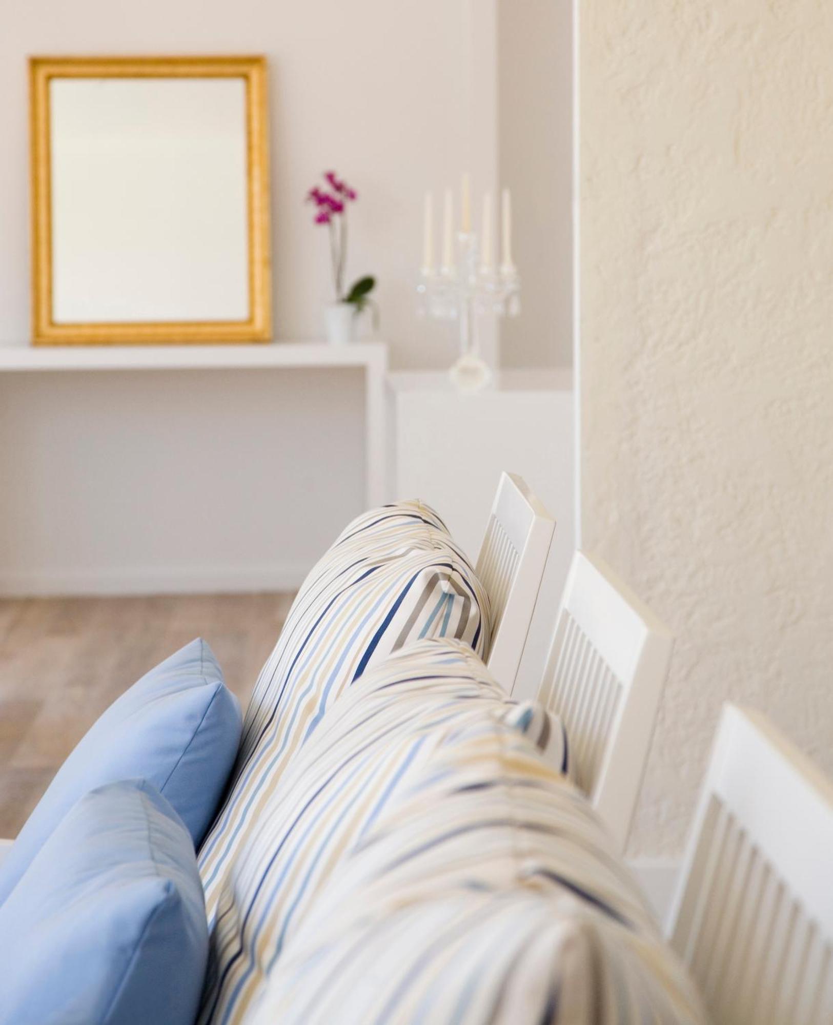 Two Connecting Double Rooms