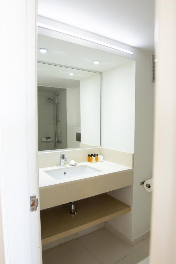 Two Connecting Double Rooms